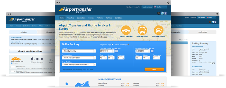 AirporTransferServices